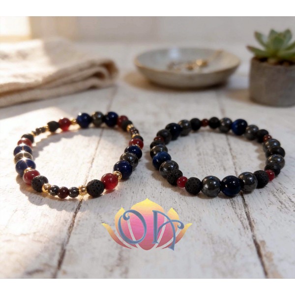 PULSEIRA BOHO HOLISTIC - CHARME